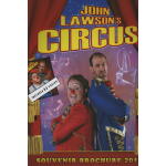 John Lawson`s Circus Programme 2015